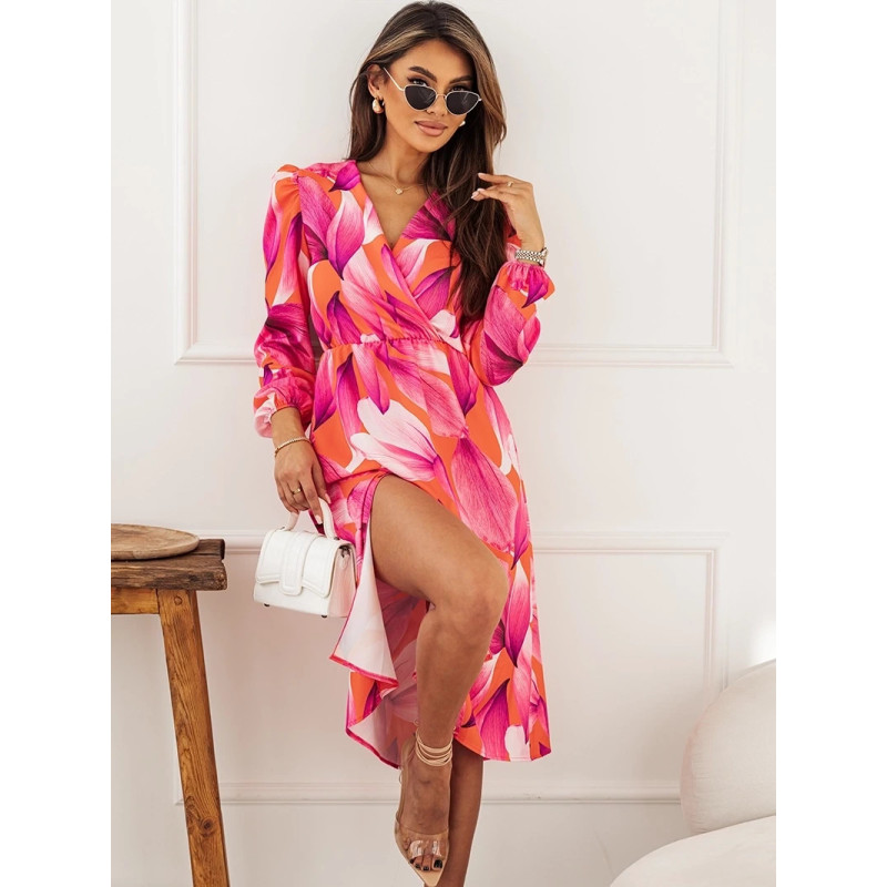 PENCIL DRESS BLACK (273ART)