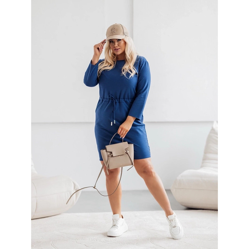 PENCIL DRESS BLACK (273ART)