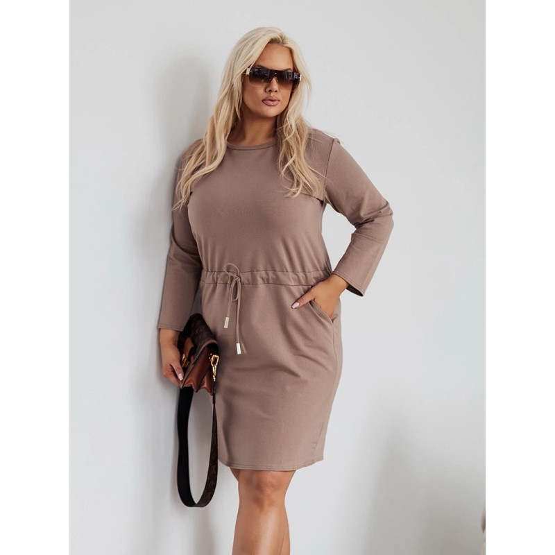 PENCIL DRESS BLACK (273ART)