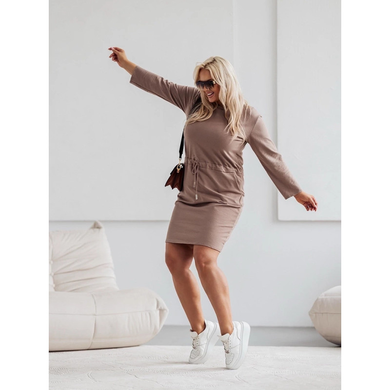 PENCIL DRESS BLACK (273ART)