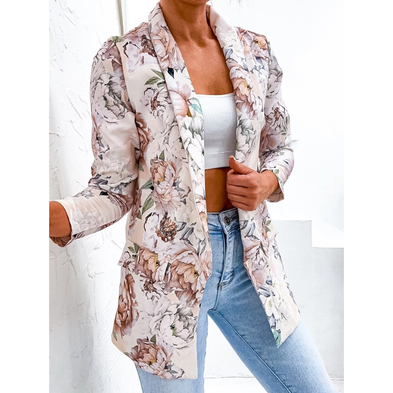 SIMPLE JACKET BLACK (6471)