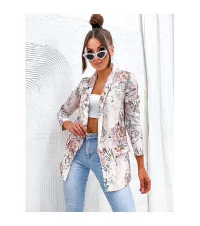 SIMPLE JACKET BLACK (6471)