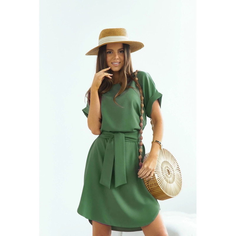 PENCIL DRESS BLACK (273ART)