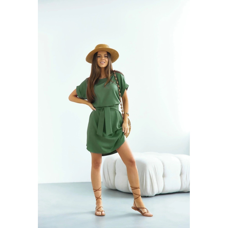 PENCIL DRESS BLACK (273ART)