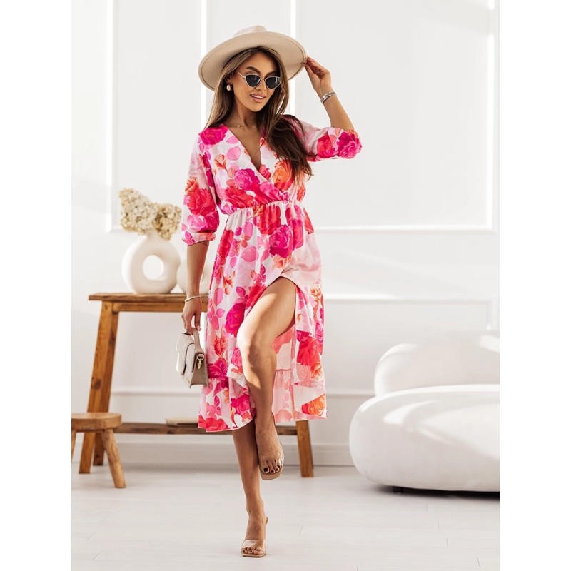 PENCIL DRESS BLACK (273ART)