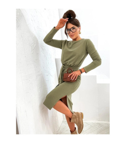 PENCIL DRESS BLACK (273ART)