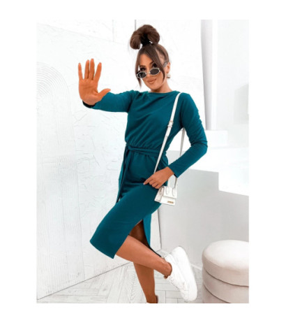 PENCIL DRESS BLACK (273ART)