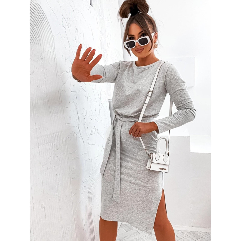 PENCIL DRESS BLACK (273ART)