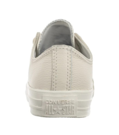 Converse CTAS Ox Egret/Egret/Gold A13814C (CO744-a) shoes