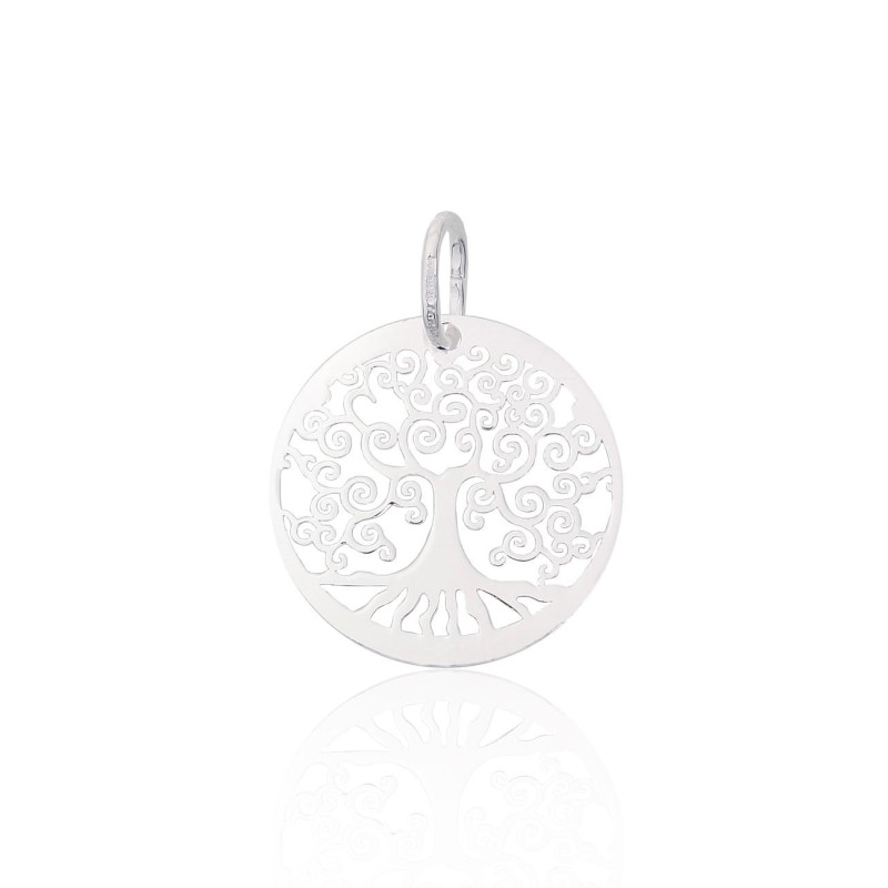 Silver pendant 2301362, Silver 925°