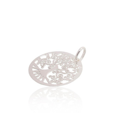 Silver pendant 2302015, Silver 925°