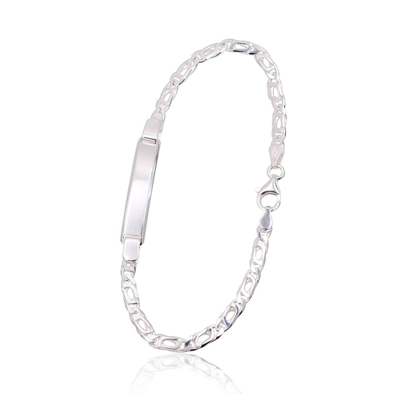 Silver bracelet 2600413, Silver 925°