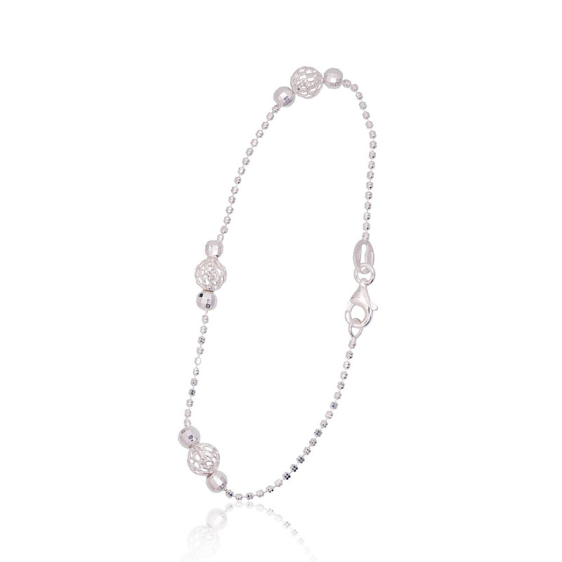 Silver bracelet 2600399, Silver 925°