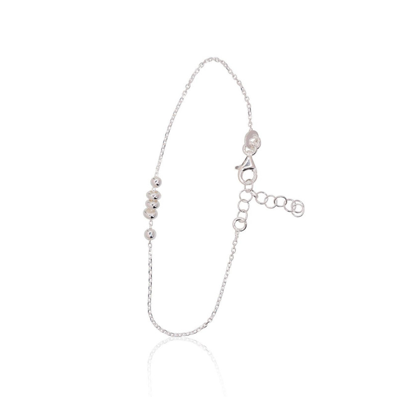 Silver bracelet 2600400, Silver 925°