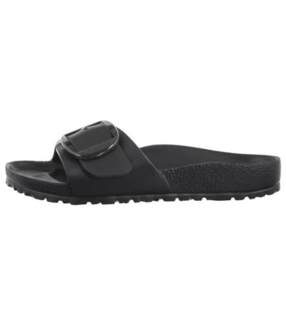 Birkenstock Madrid Big Buckle EVA Black 1029635 (BK293-a) Women's Shoes/Flip Flops