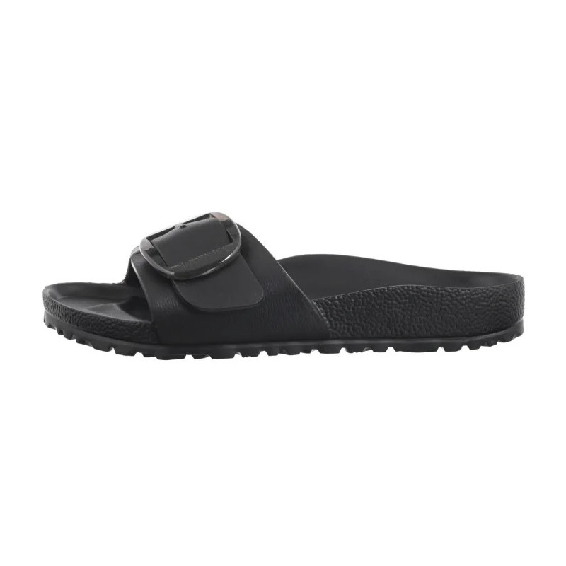 Birkenstock Madrid Big Buckle EVA Black 1029635 (BK293-a) Women's Shoes/Flip Flops