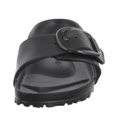 Birkenstock Madrid Big Buckle EVA Black 1029635 (BK293-a) Women's Shoes/Flip Flops