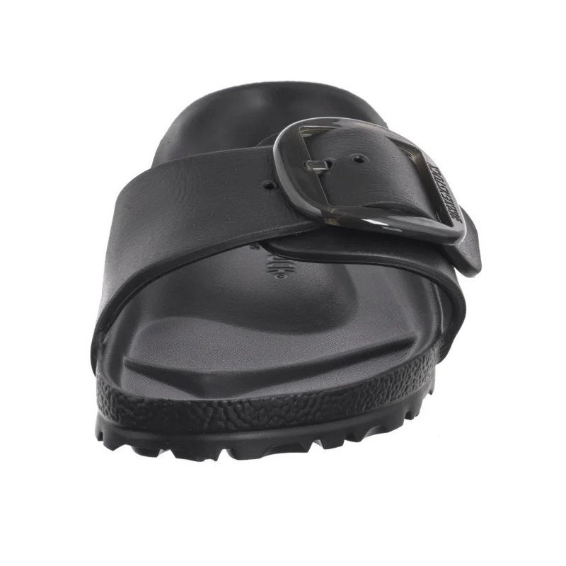 Birkenstock Madrid Big Buckle EVA Black 1029635 (BK293-a) Women's Shoes/Flip Flops