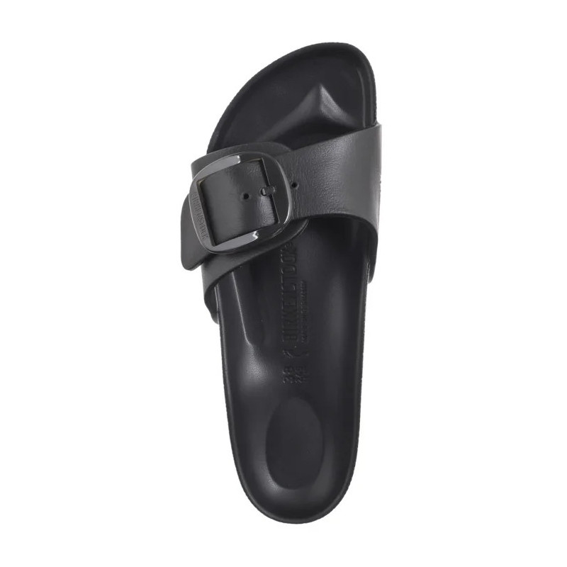 Birkenstock Madrid Big Buckle EVA Black 1029635 (BK293-a) Women's Shoes/Flip Flops