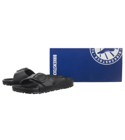 Birkenstock Madrid Big Buckle EVA Black 1029635 (BK293-a) Women's Shoes/Flip Flops