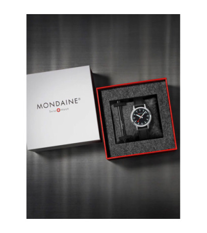 Mondaine MST.34020.LBV.SET 