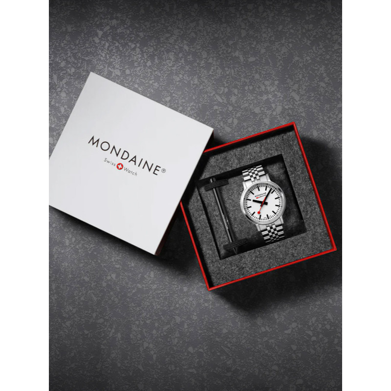 Mondaine MST.4101B.SJ.2SE 