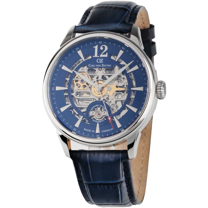 Carl von Zeyten CVZ0080BLS 