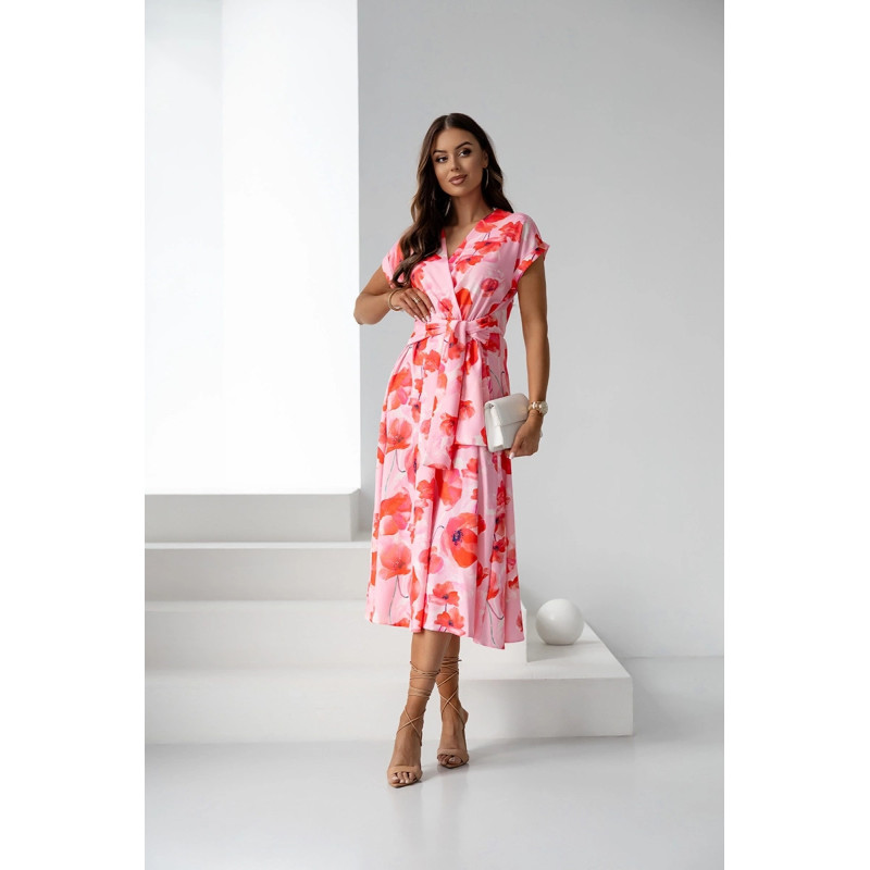 PENCIL DRESS BLACK (273ART)