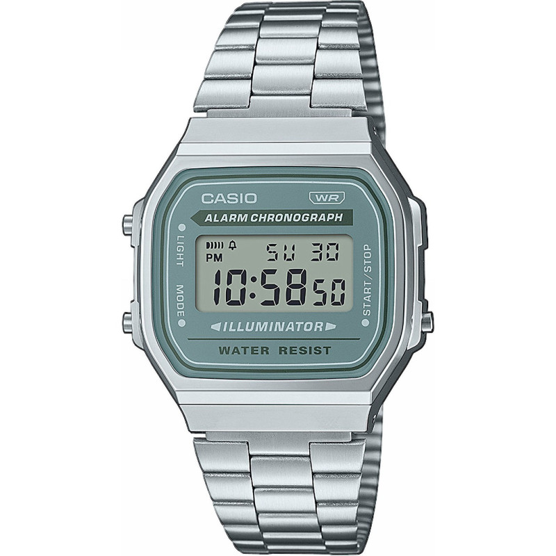 Casio A168WA-3AYES 