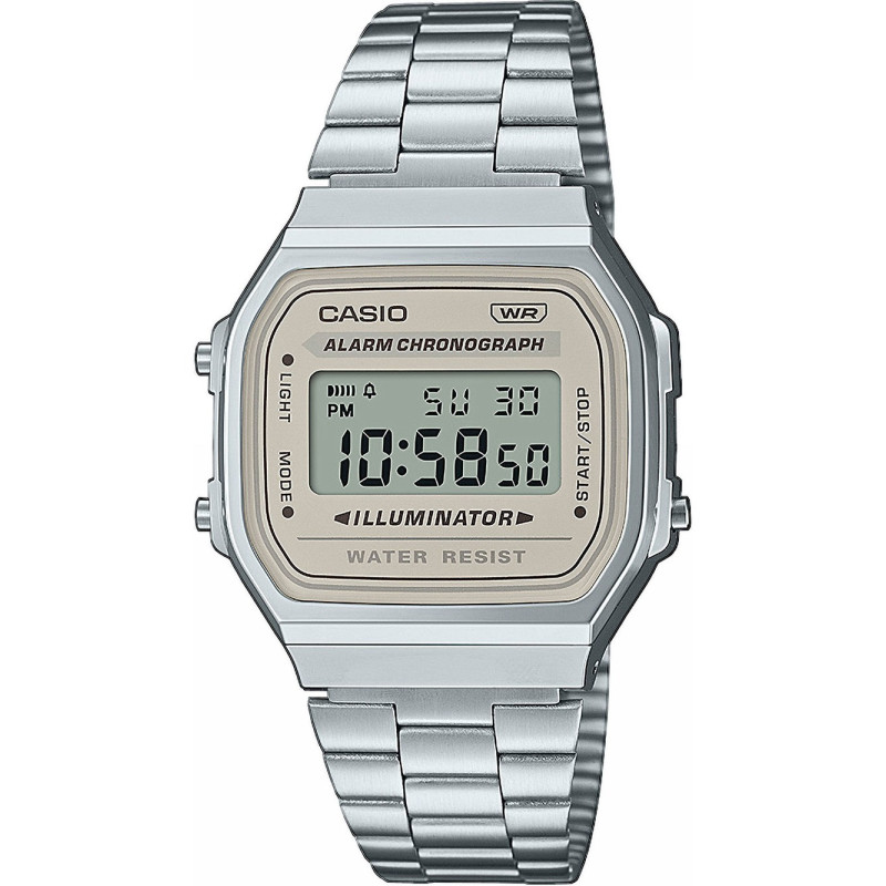 Casio A168WA-8AYES 