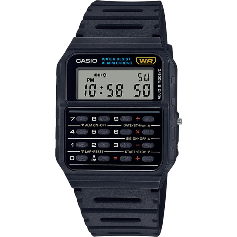 Casio CA-53W-1ER 