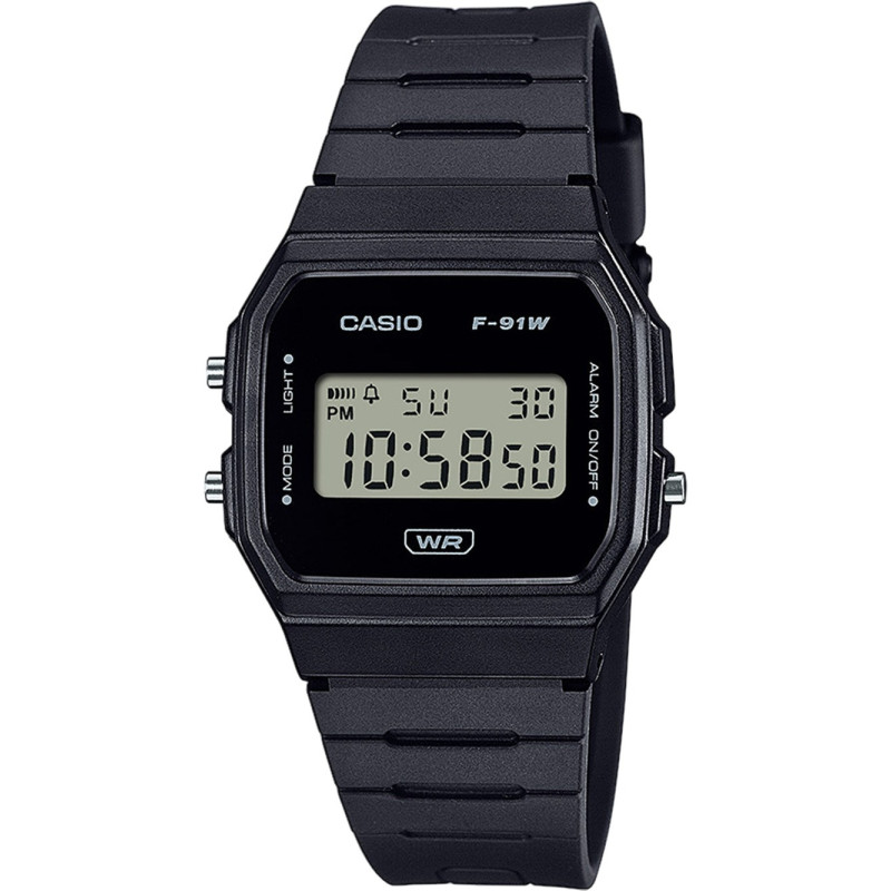 Casio F-91WB-1AEF 