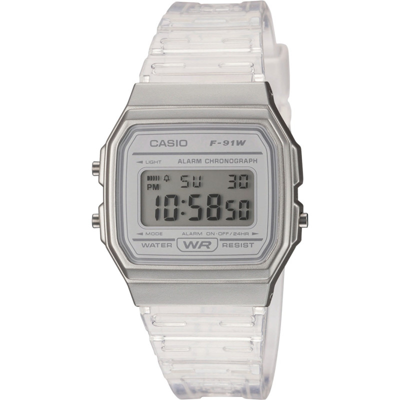 Casio F-91WS-7EF 