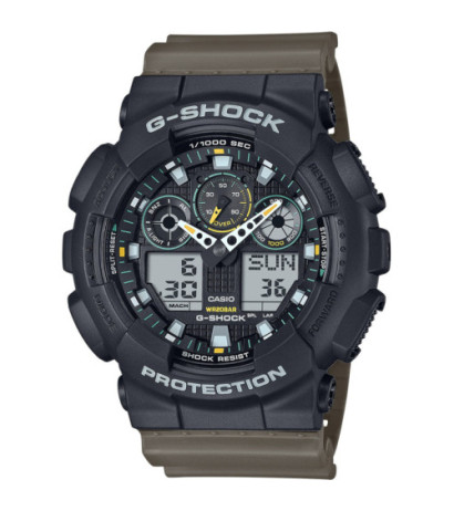 Casio GA-100TU-1A3ER 