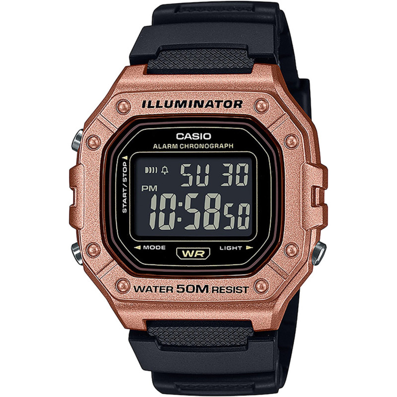 Casio W-218HM-5BVEF 