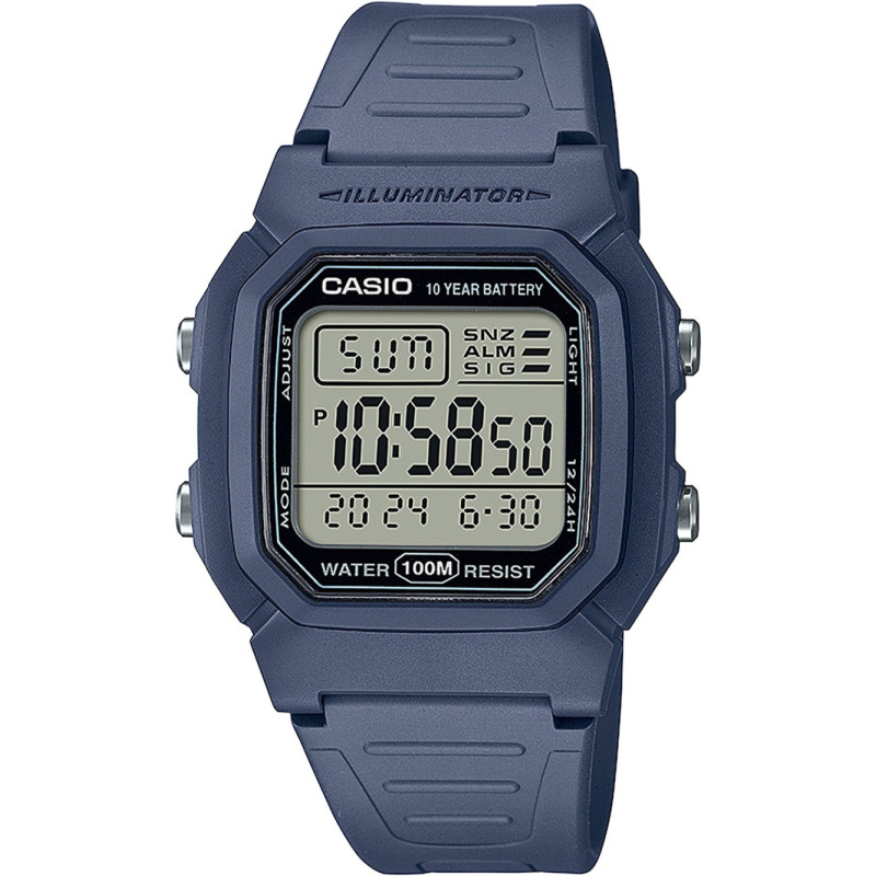 Casio W-800H-2AVES 