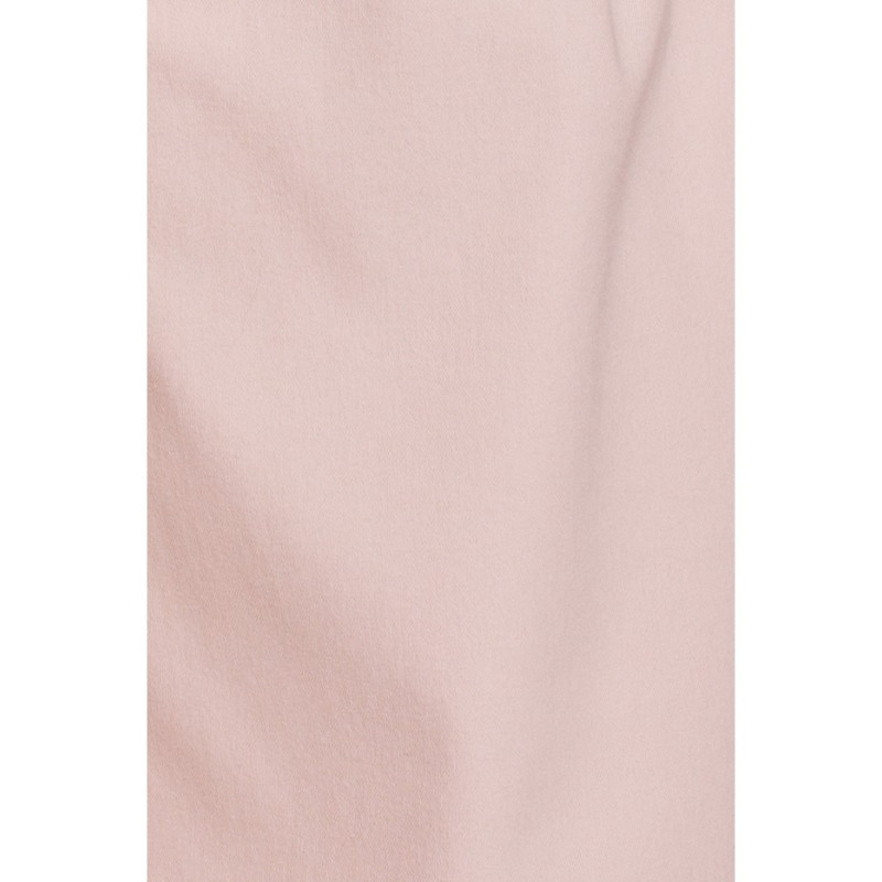 M799 Spodnie z szerokimi nogawkami - beżowe