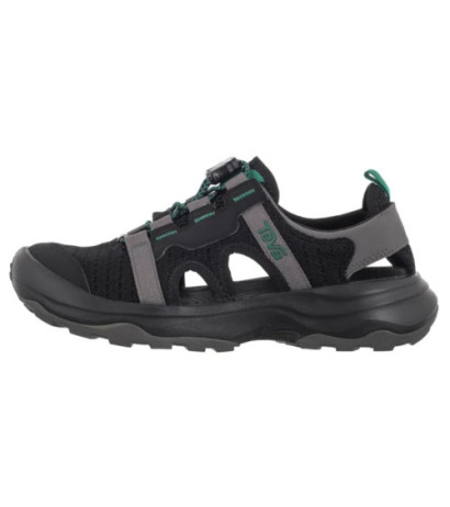 Teva W Outflow Ct Black/Grey 1134364/BCKG (TA34-a) shoes