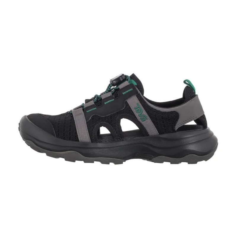 Teva W Outflow Ct Black/Grey 1134364/BCKG (TA34-a) shoes