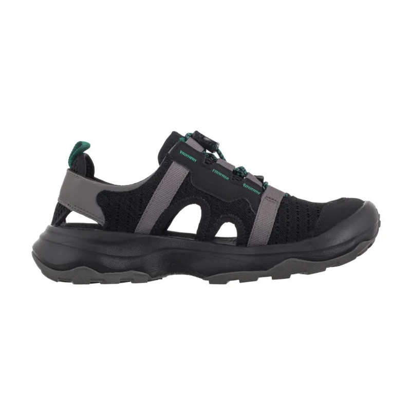 Teva W Outflow Ct Black/Grey 1134364/BCKG (TA34-a) shoes