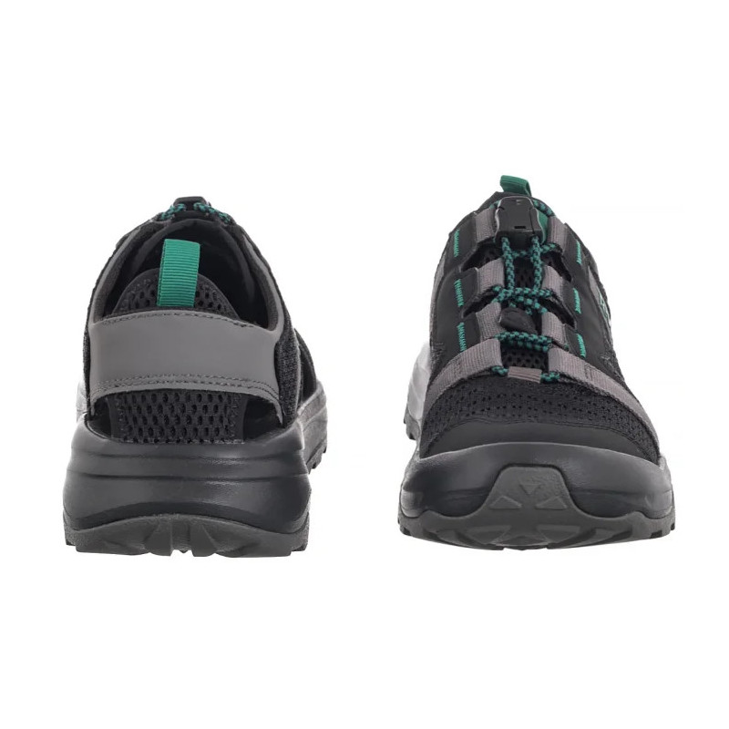 Teva W Outflow Ct Black/Grey 1134364/BCKG (TA34-a) shoes