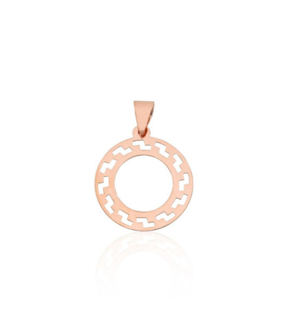 Gold pendant 1301130(Au-R), Red Gold 585°