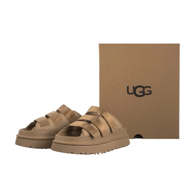 UGG W Goldenglow Slide 1167430 DND (UA154-c) Women's Shoes/Flip Flops