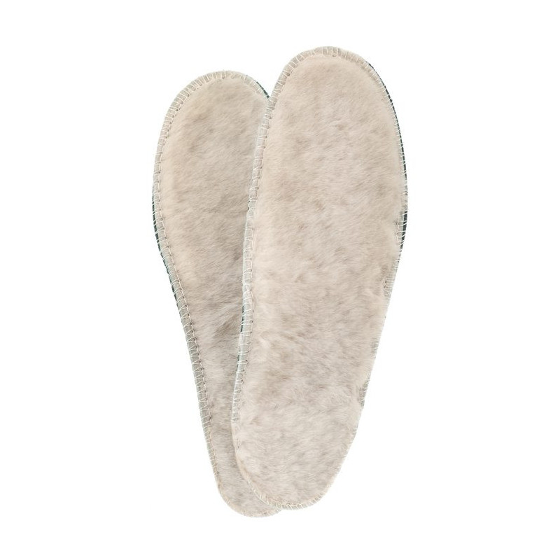 EMU Australia Waterproof Insole Natural A11502 (EM238-a) socks