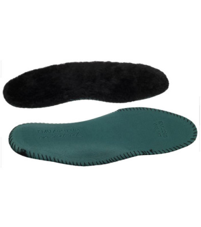 EMU Australia Waterproof Insole Black A11502 (EM238-b) socks