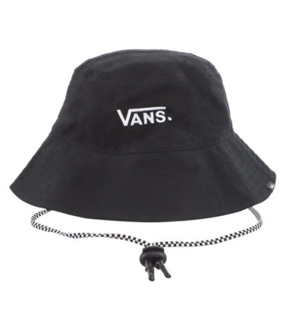 Vans W/M Level Up Bucket Hat Black/White VN0A5GRGY281 (VA402-a) cap