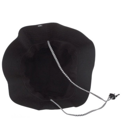Vans W/M Level Up Bucket Hat Black/White VN0A5GRGY281 (VA402-a) cap