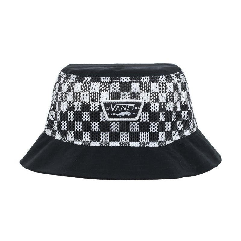 Vans Mesh Bucket Black/White VN000672Y281 (VA407-a) cap