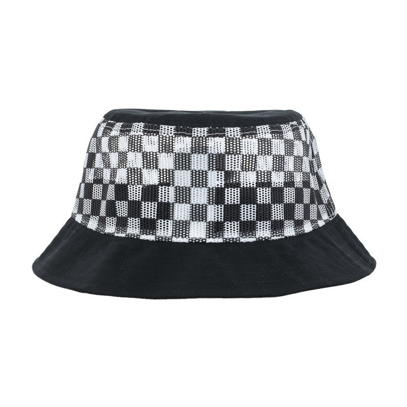 Vans Mesh Bucket Black/White VN000672Y281 (VA407-a) cap