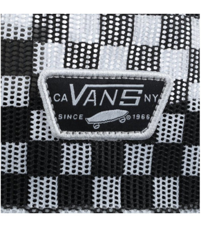 Vans Mesh Bucket Black/White VN000672Y281 (VA407-a) cap